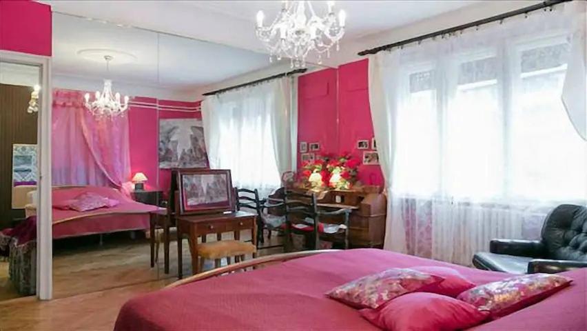 Faboulous Apartment เบลเกรด ภายนอก รูปภาพ