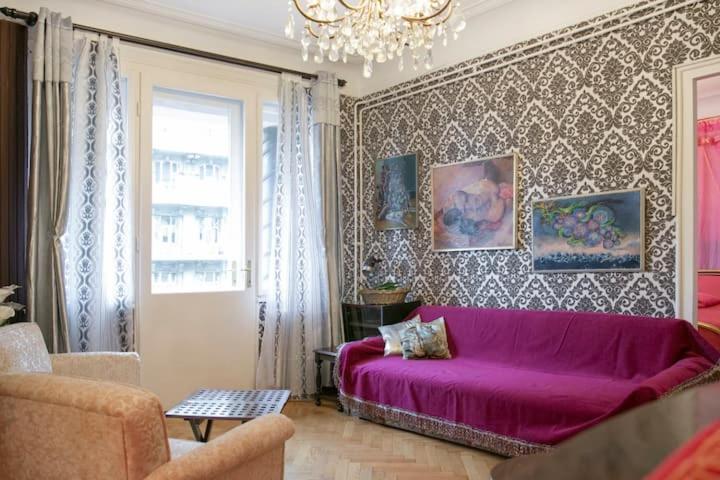 Faboulous Apartment เบลเกรด ภายนอก รูปภาพ
