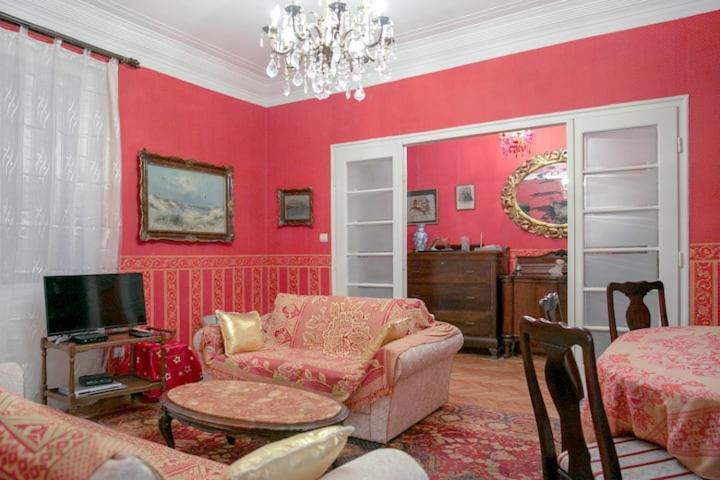 Faboulous Apartment เบลเกรด ภายนอก รูปภาพ