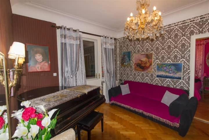 Faboulous Apartment เบลเกรด ภายนอก รูปภาพ
